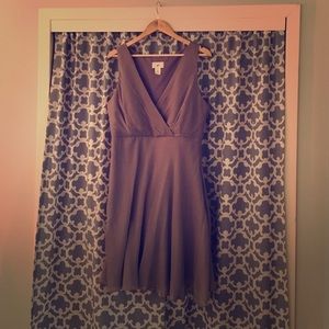 J.crew Chiffon Weddings & Parties Dress