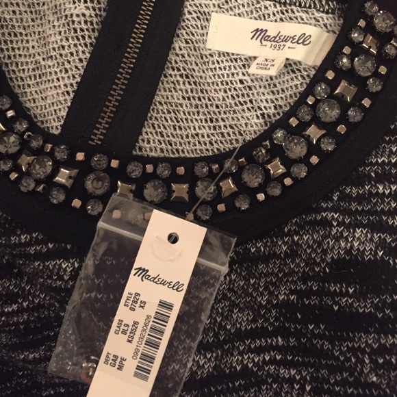 MADEWELL TOP - Picture 3 of 3