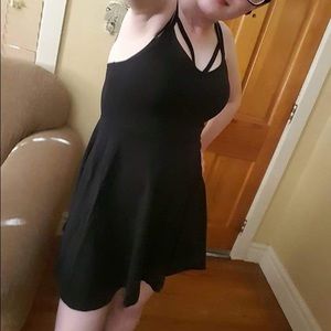 Pink by Victoria's Secret dress