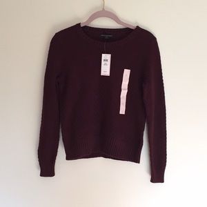 Banana Republic💋 cropped sweater