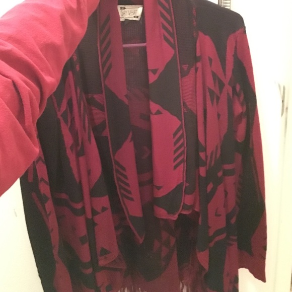 Aztech cardigan