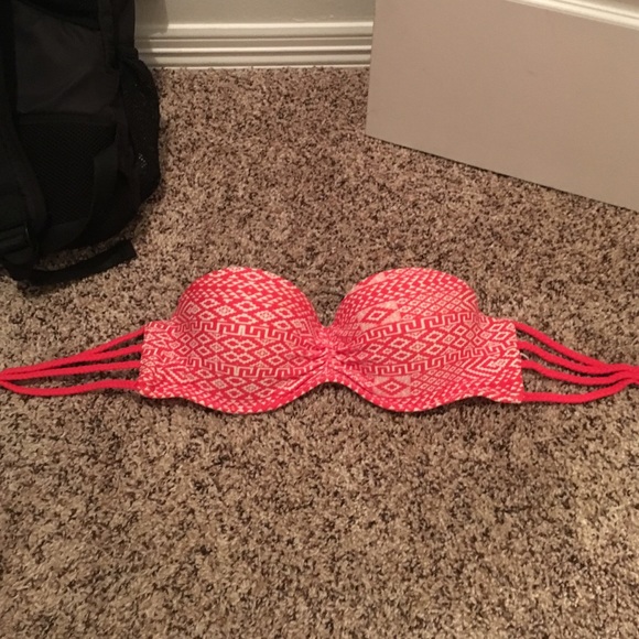 Swim suite top