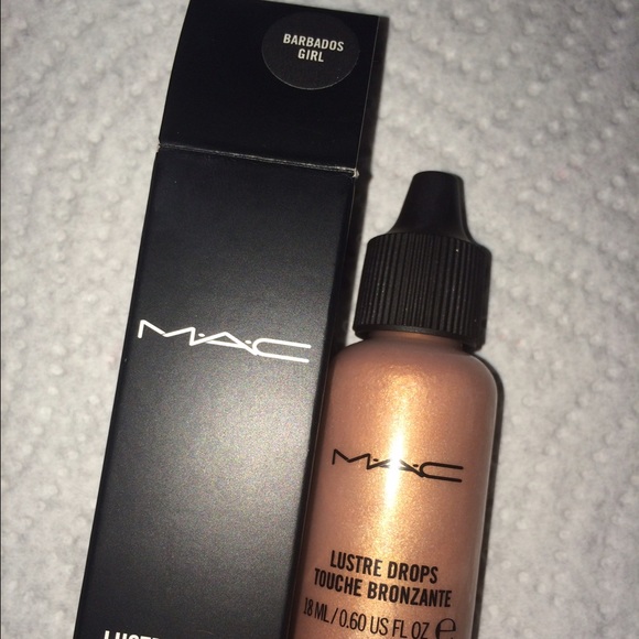 Mac "Barbados Girl" lustre drops