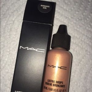 Mac "Barbados Girl" lustre drops