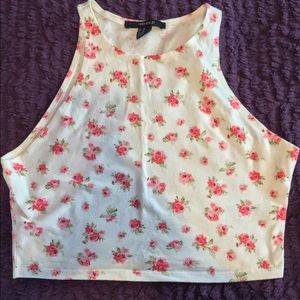 Floral crop