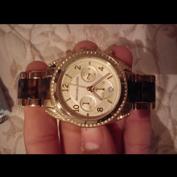 Michael kors watch original