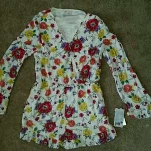 Jolt Romper