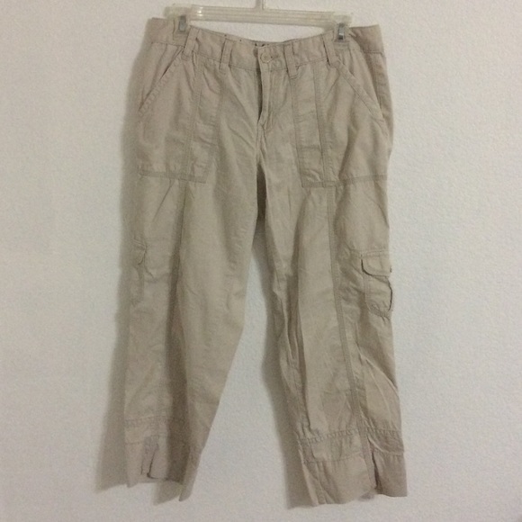 Calvin Klein Cargo capris