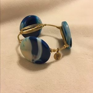 Bourbon and bow ties bracelet