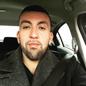 Meet your Posher, Abdo