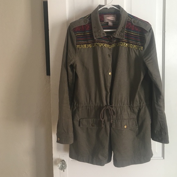 Army Jacket