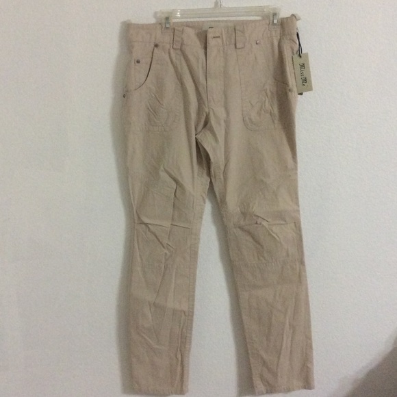 NWT Miss Me Cargo Pants