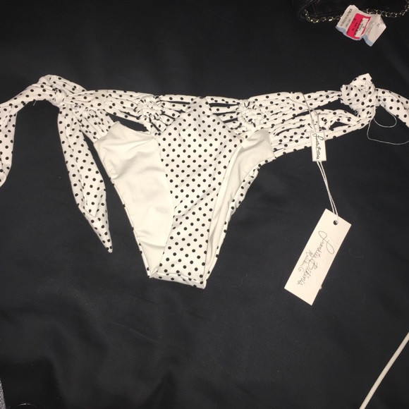 Frankie's bikinis cheeky bottoms