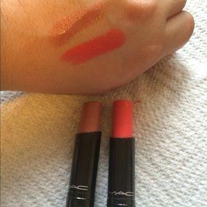 MAC "Bare again" and "Full Speed" bundle