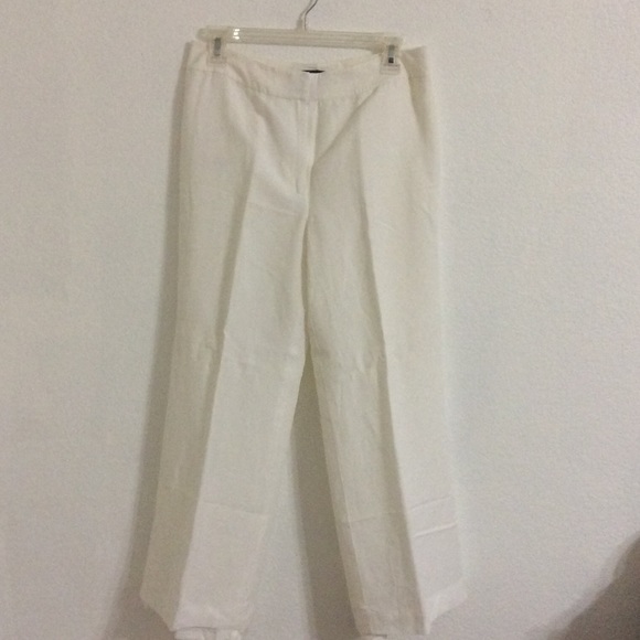 Ann Taylor Linen blend pants