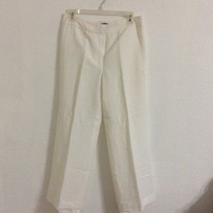 Ann Taylor Linen blend pants