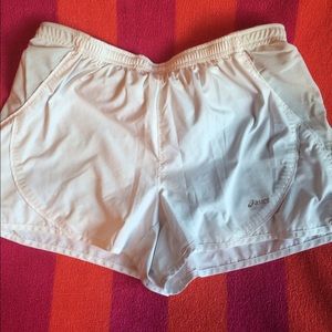 Asics running short