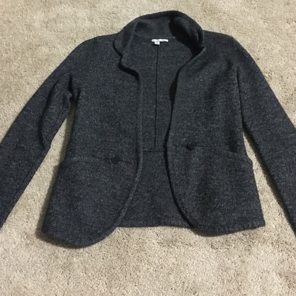 Like new grey Halogen blazer