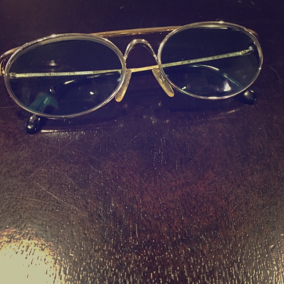 PORSCHE  BY CARRERA, RARE DESIGN SUNGLASSES