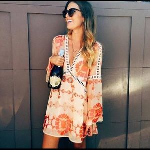 For love and lemons barcelona dress