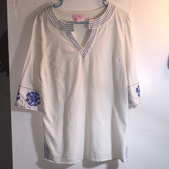 Lilly Pulitzer Tunic