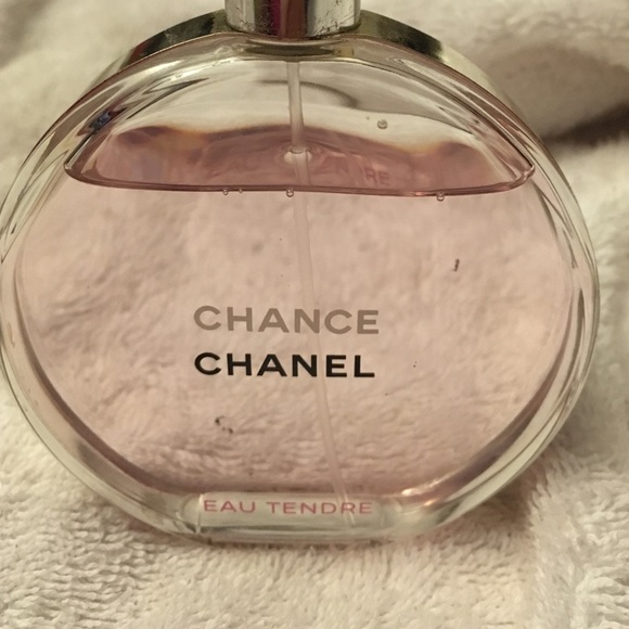 Authentic Chance Chanel spray