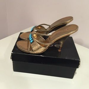 Bebe Sandals