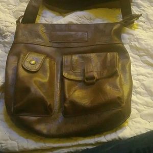 American eagle accross should purse