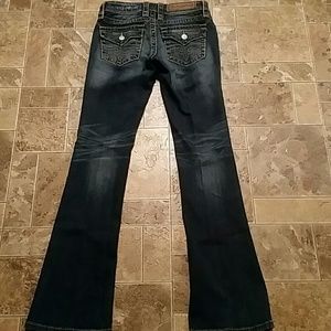 Rock revival jeans