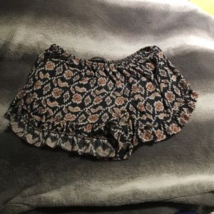 Brandy Melville vodi shorts