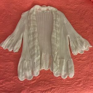 Lace Cardigan