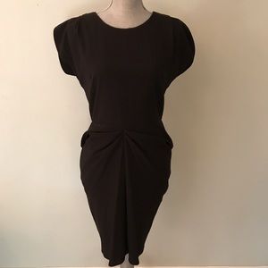 Guess LBD with cap sleeves