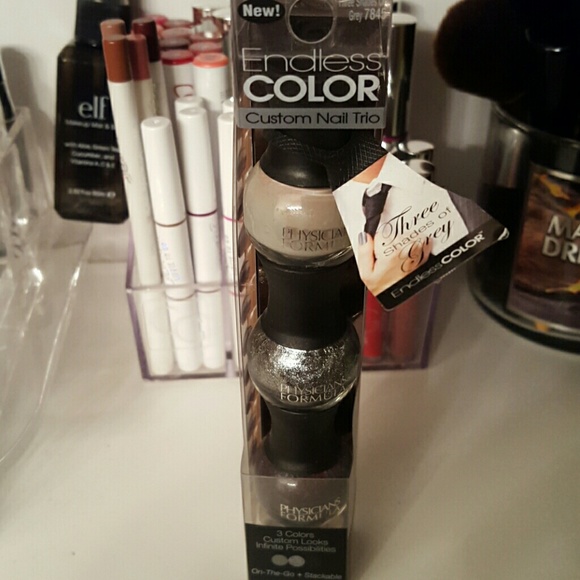 BNIB Three Shades of Grey