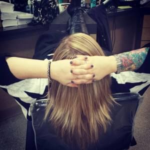 Meet your Posher, Shannon