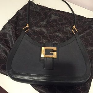 Authentic Gucci evening bag