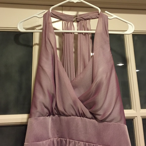 Beautiful Lavender Party dress