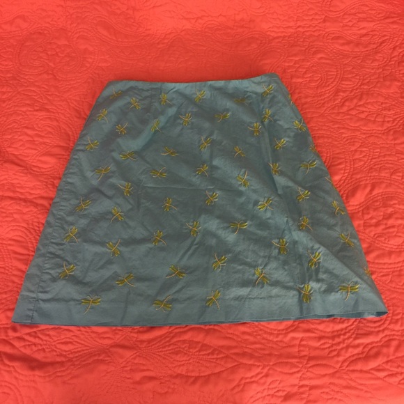 Lilly Pulitzer Inspired Skirt