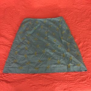 Lilly Pulitzer Inspired Skirt