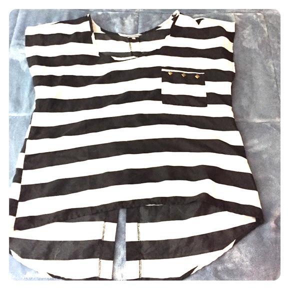 Charlotte Russe crop top