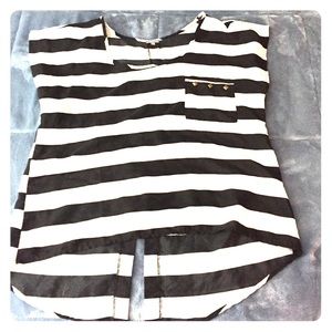 Charlotte Russe crop top