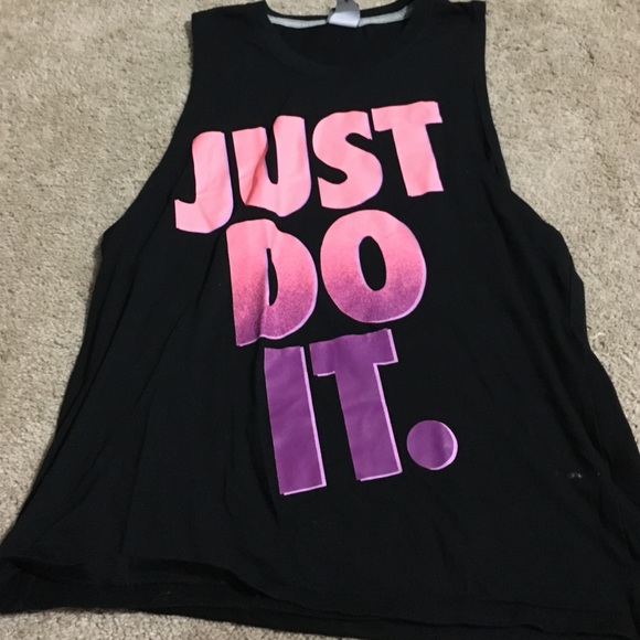 Gently used Nike muscle tank