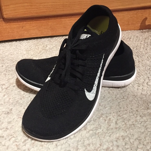 Nike Flyknit 4.0 black