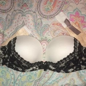 34A Victoria's Secret strapless bra