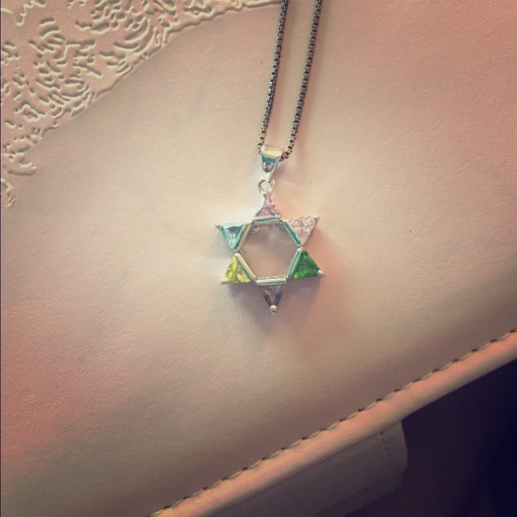 Beautiful Star of David