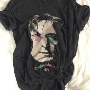 Band Tee - John Lennon