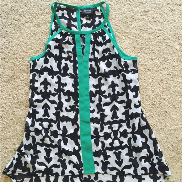 Nicole by Nicole Miller Top