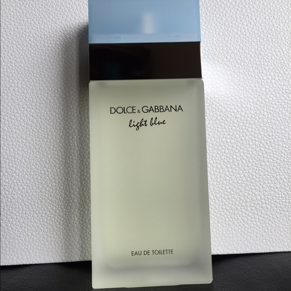 Light Blue By Dolce Gabbana 3.4oz