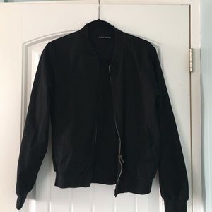 Brandy Melville Kasey Bomber Jacket