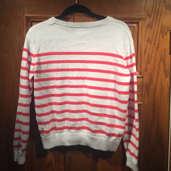 J. Crew Striped Sweater - Picture 2 of 4