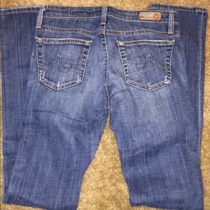 AG skinny Premiere jeans 26R